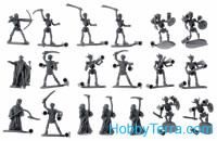 Caesar 103 Plastic set model 1/72 "Undead"
